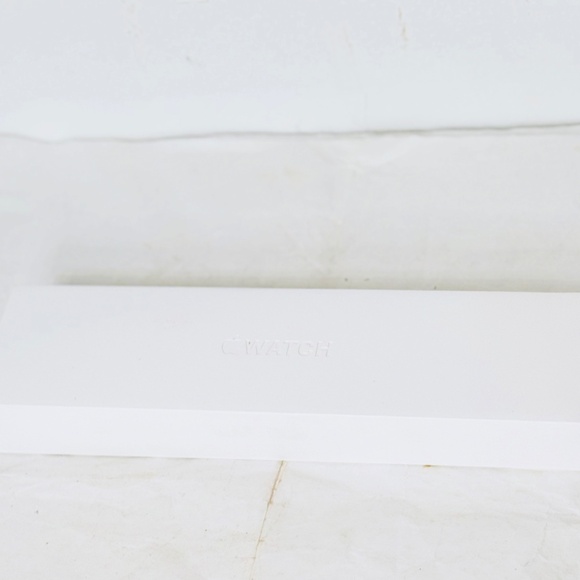 Apple Series 6 Watch Blue Aluminum Case GPS Cellular 44 MM Sport Band EUC - Picture 12 of 13